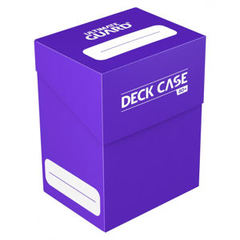 Ultimate Guard Deck Case 80+ - purple